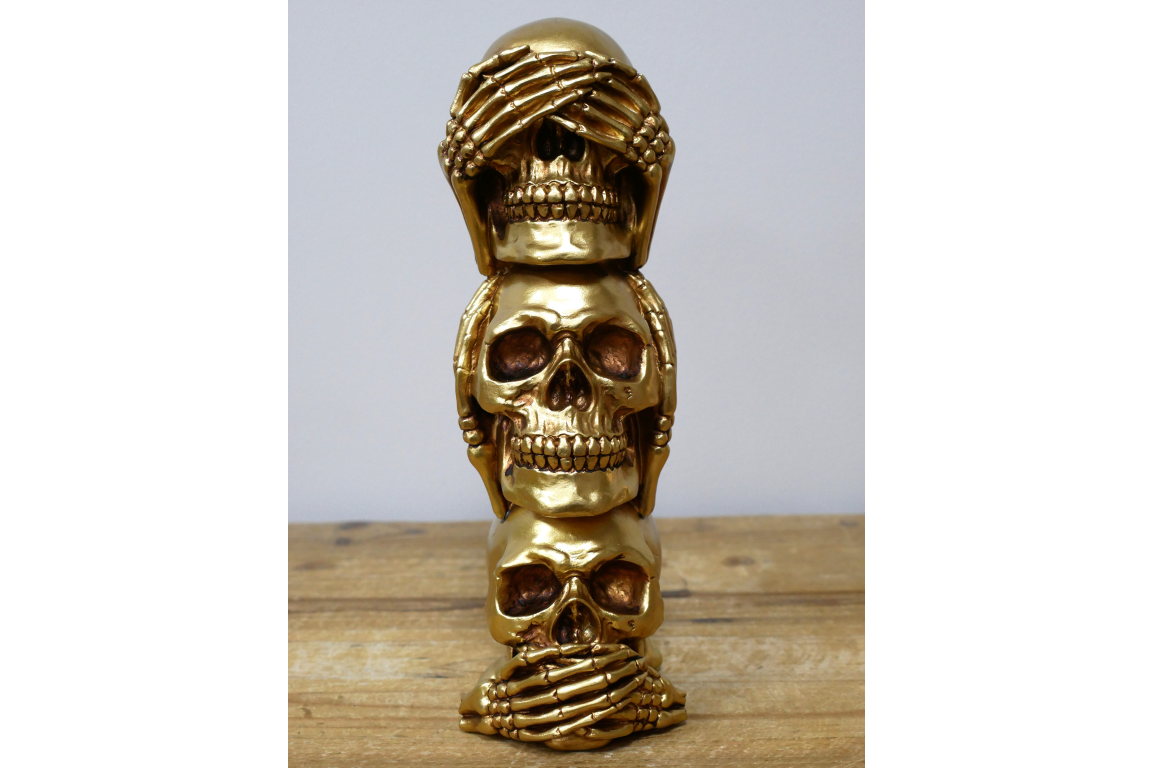 Skull Totem