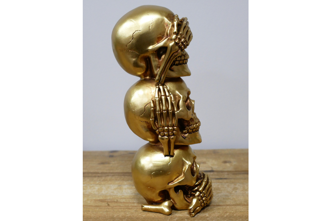 Skull Totem