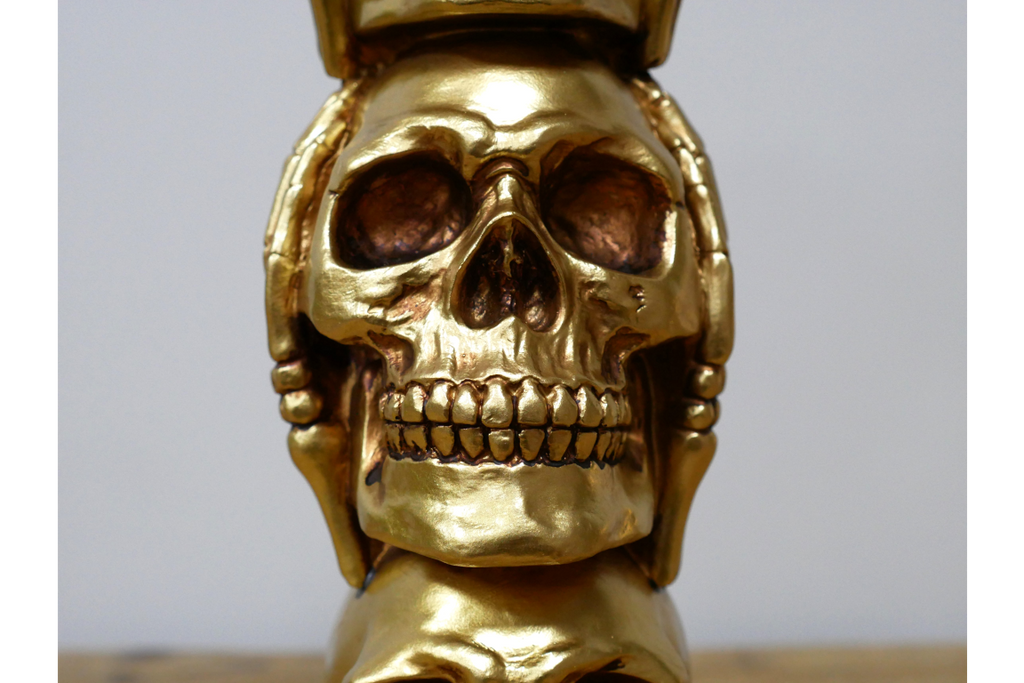 Skull Totem