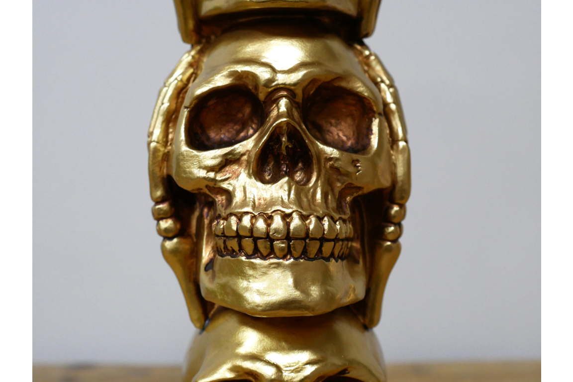 Skull Totem