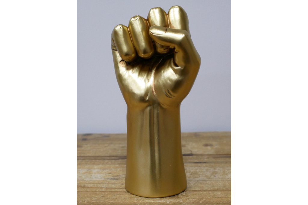 Gold Fist