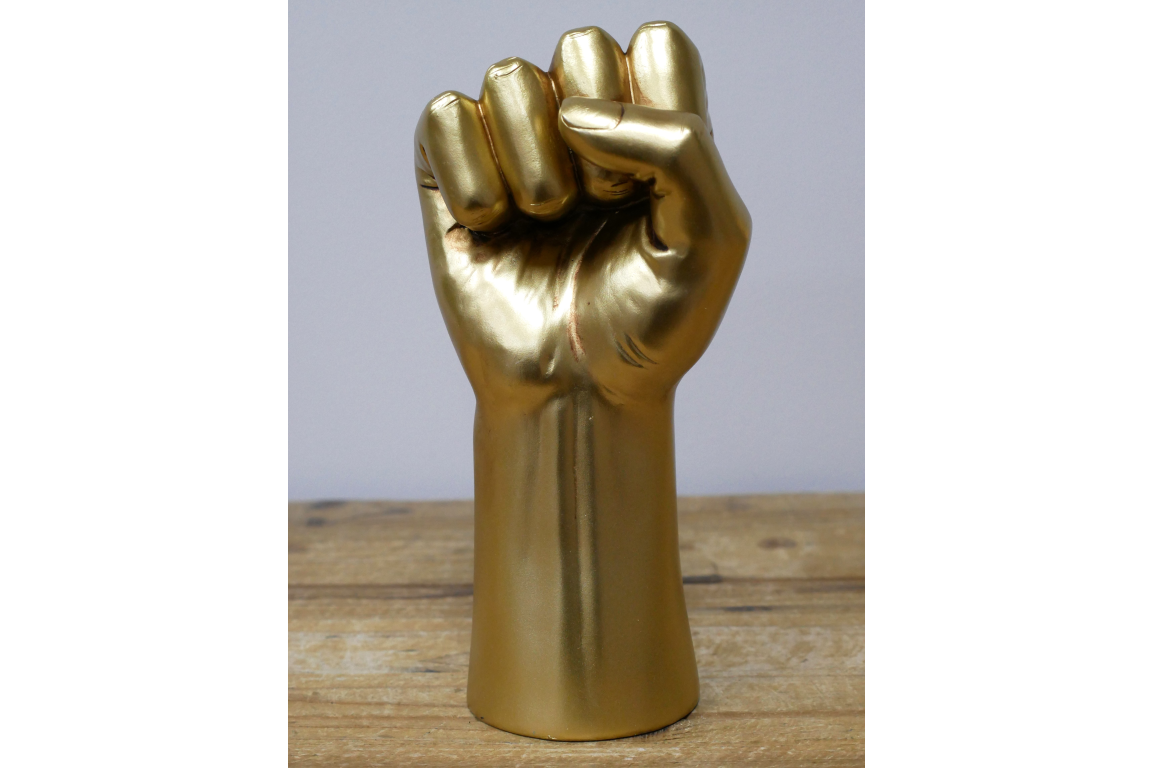 Gold Fist