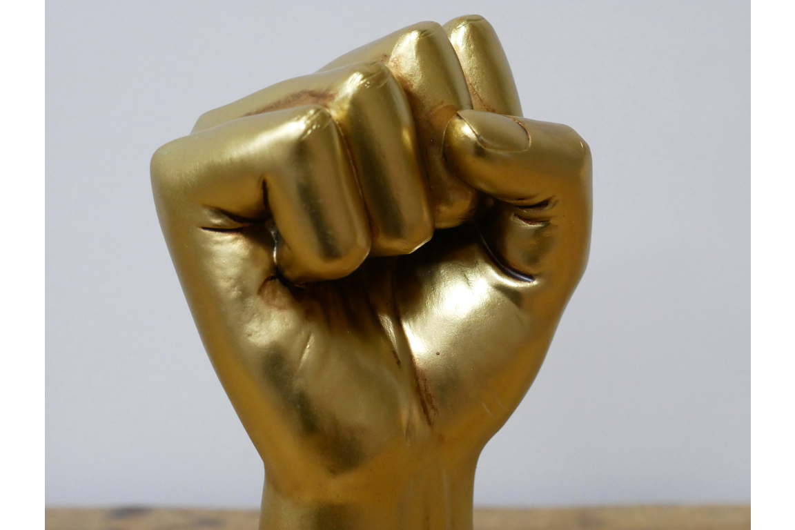 Gold Fist
