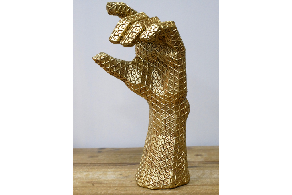 Gold Hand