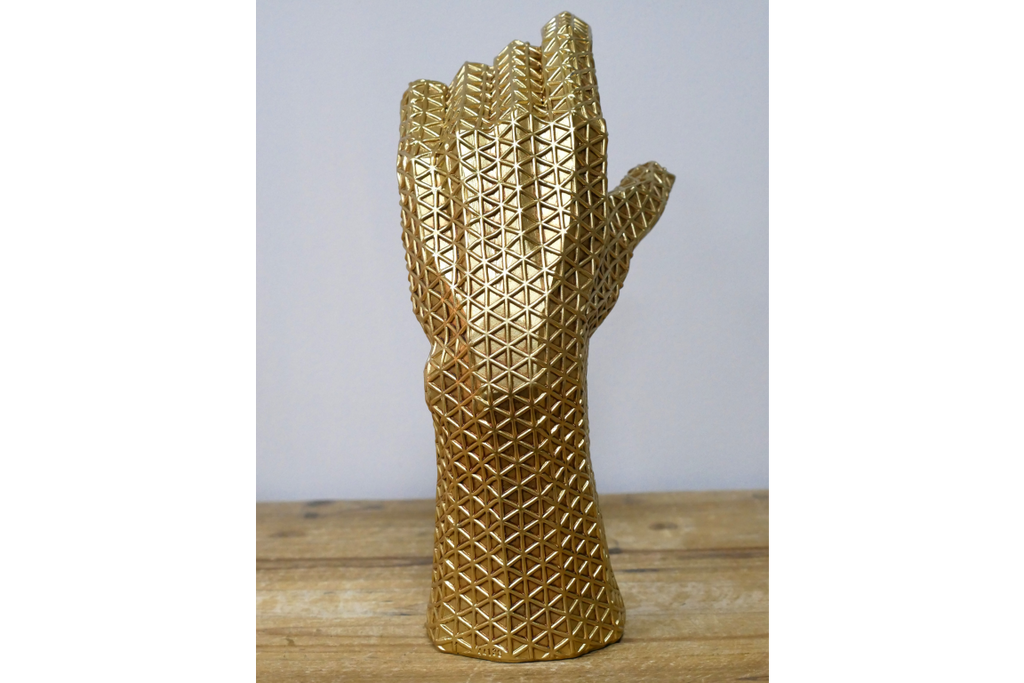 Gold Hand