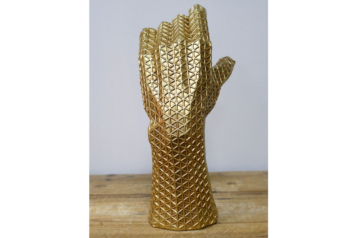 Gold Hand