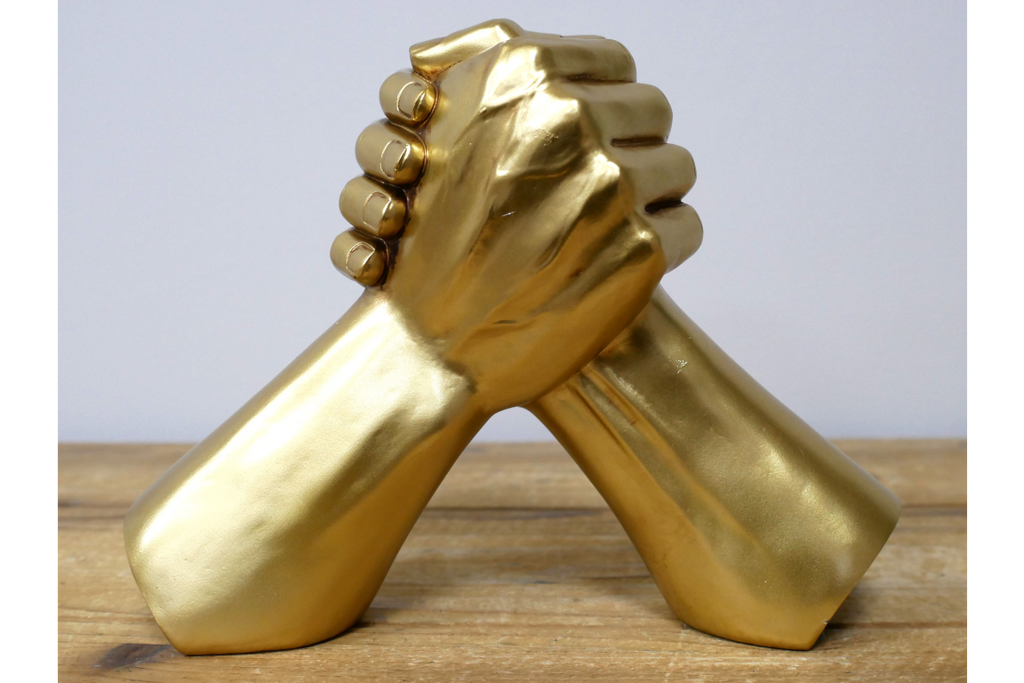 Golden Hands