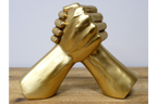 Golden Hands