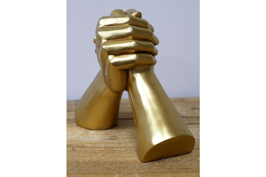 Golden Hands