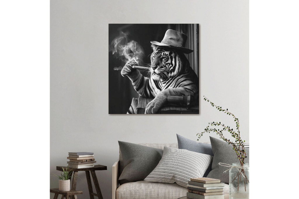 Tiger Wall Art