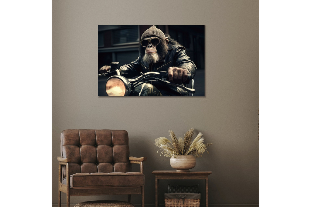 Monkey Wall Art