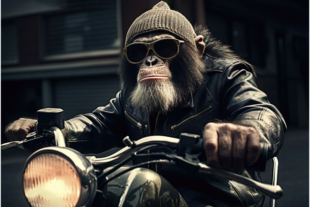 Monkey Wall Art