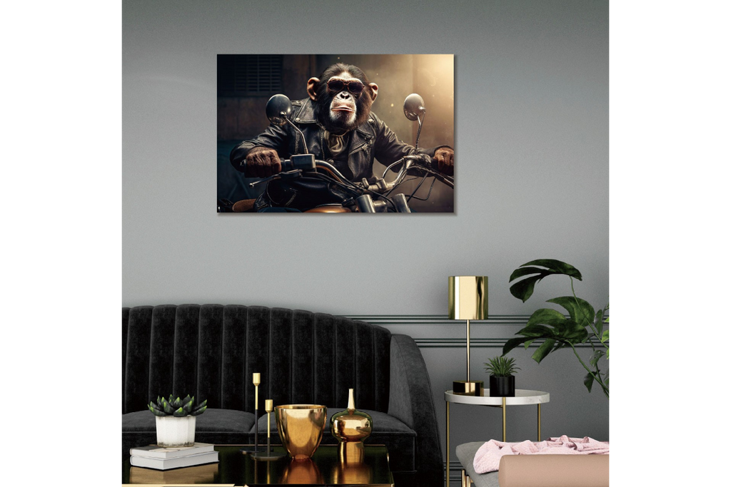 Monkey Wall Art