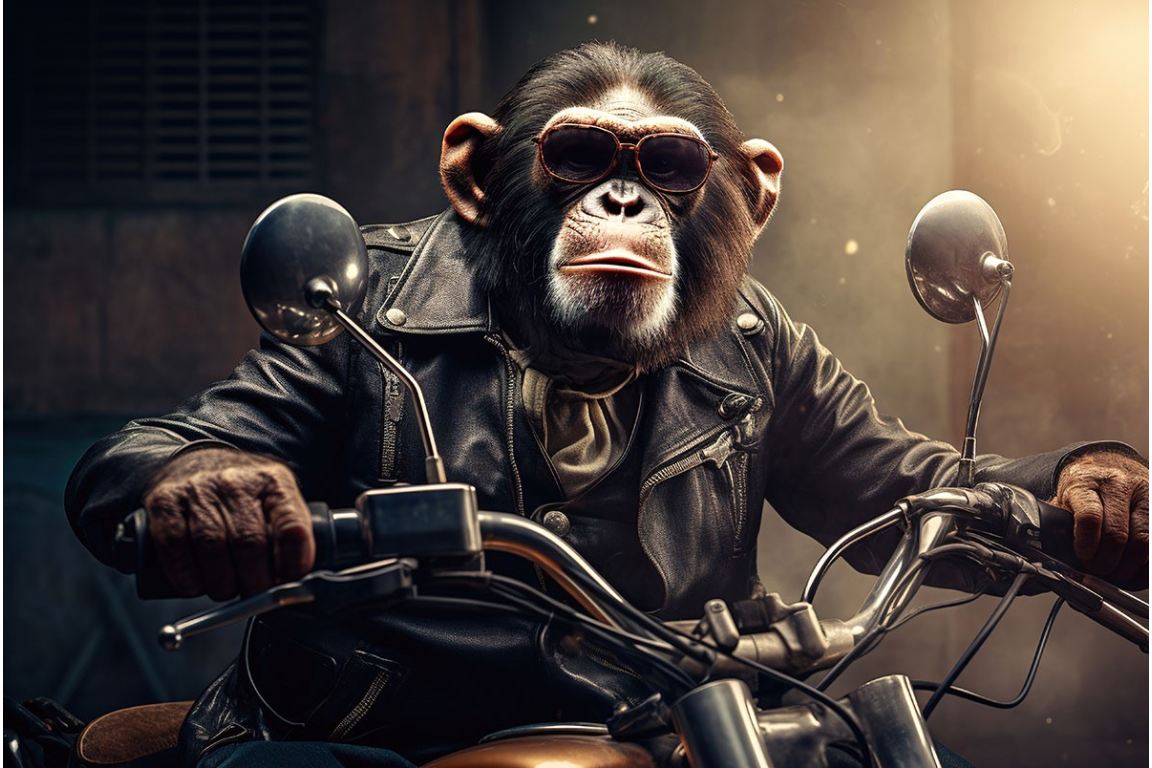 Monkey Wall Art