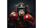 Monkey Wall Art