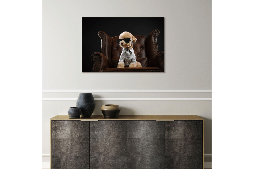 Dog Wall Art