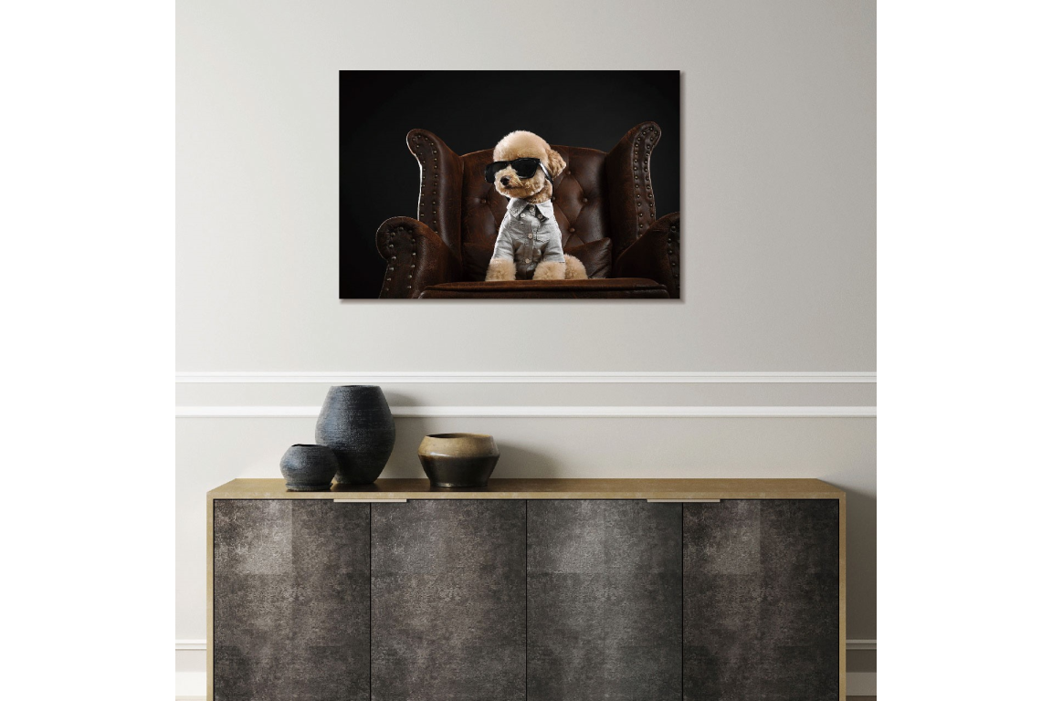 Dog Wall Art