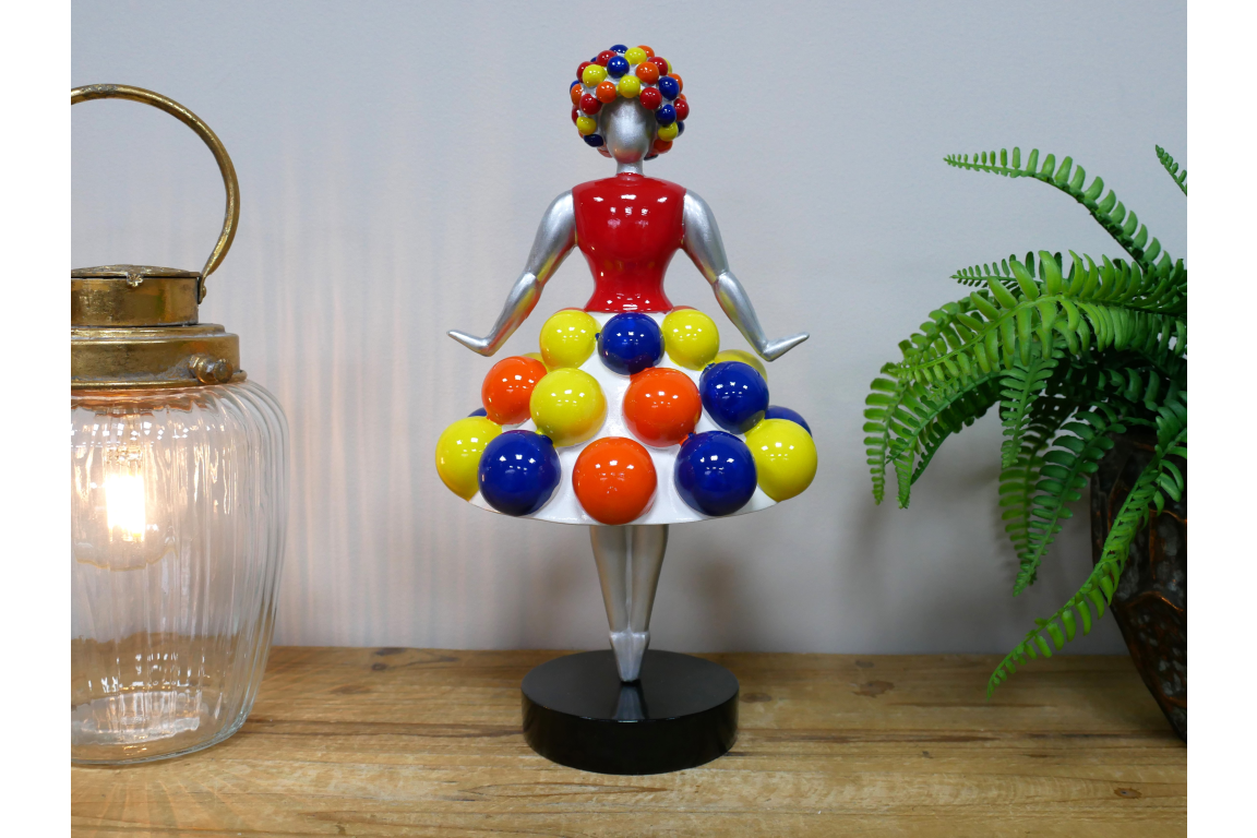 Ball Lady