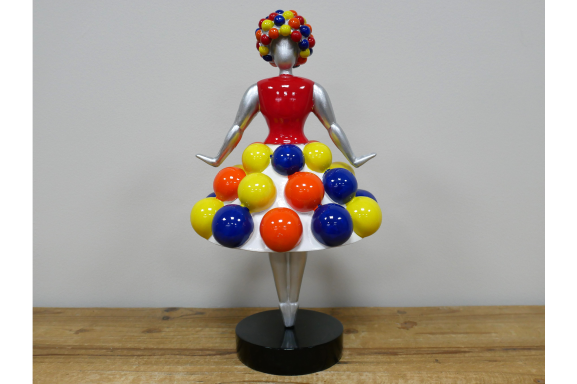 Ball Lady