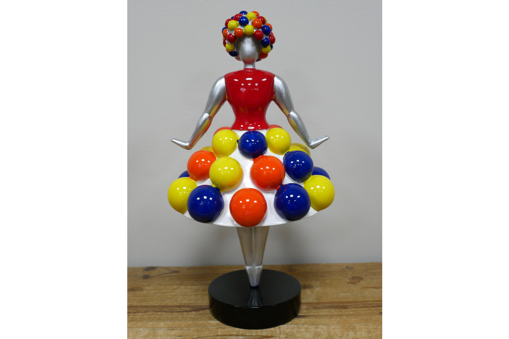 Ball Lady