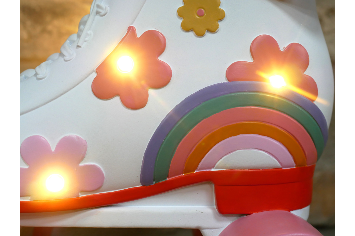 Roller Skates Light