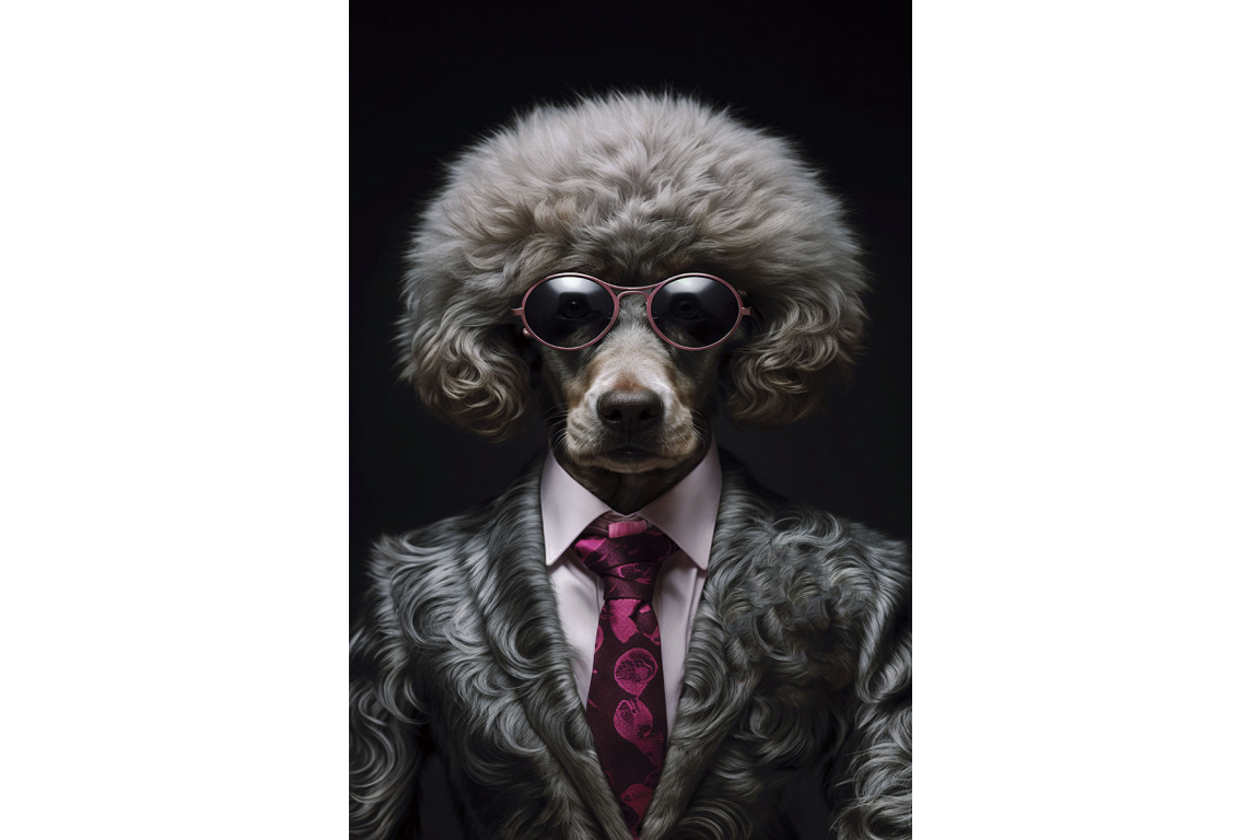 Dog Wall Art