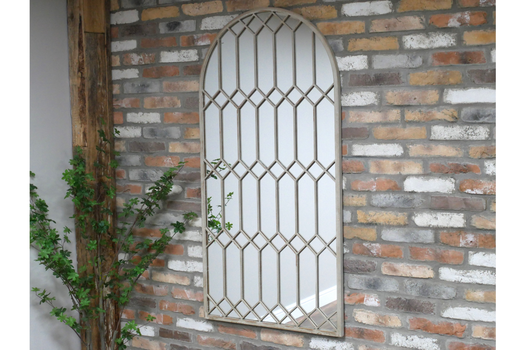 Rustic Mirror