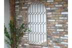 Rustic Mirror