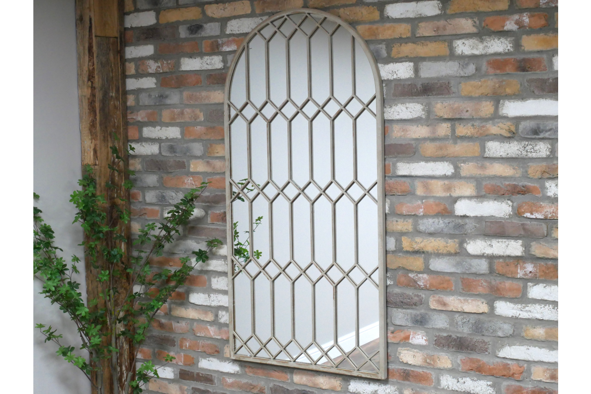 Rustic Mirror