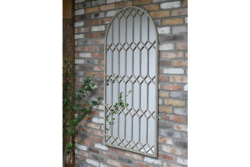 Rustic Mirror