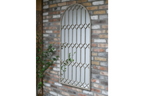 Rustic Mirror