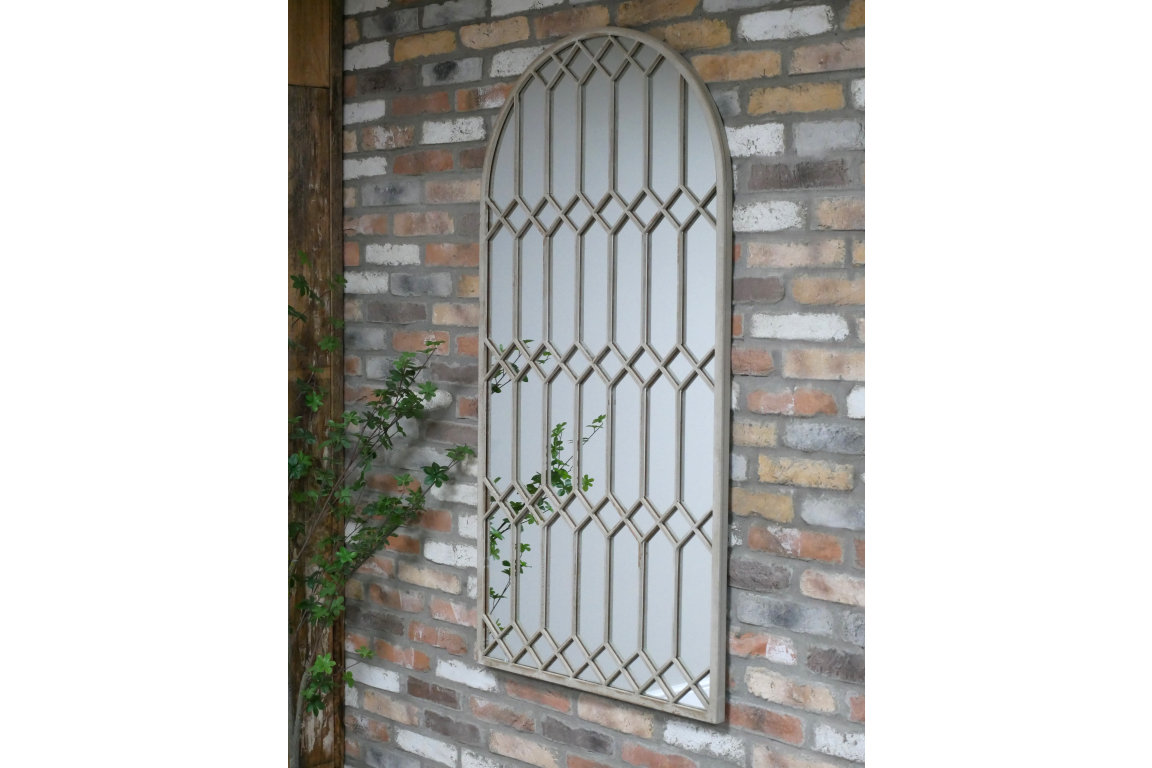 Rustic Mirror