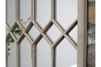 Rustic Mirror