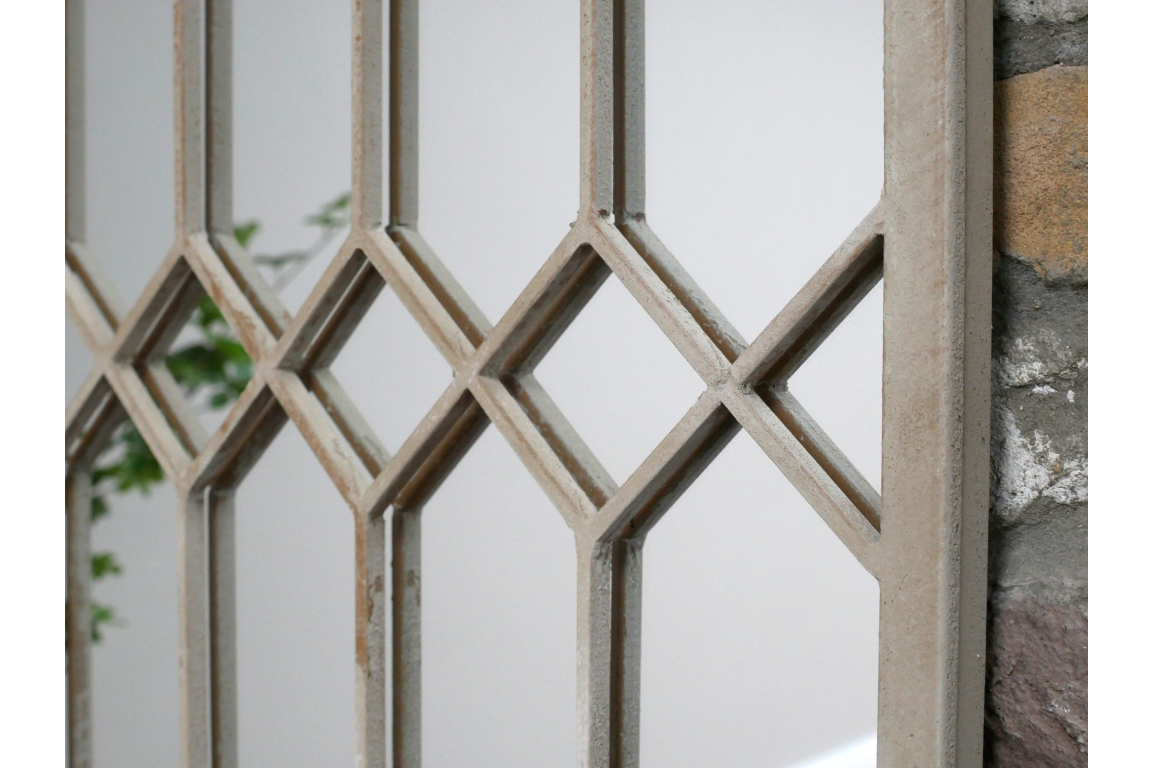 Rustic Mirror