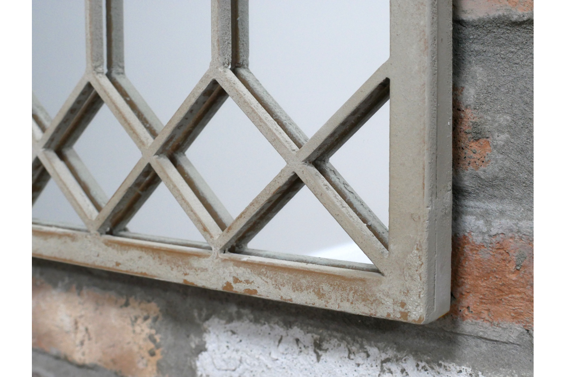 Rustic Mirror
