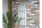 Rustic Mirror