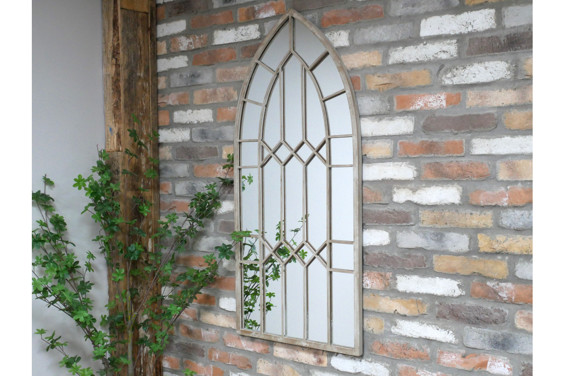 Rustic Mirror