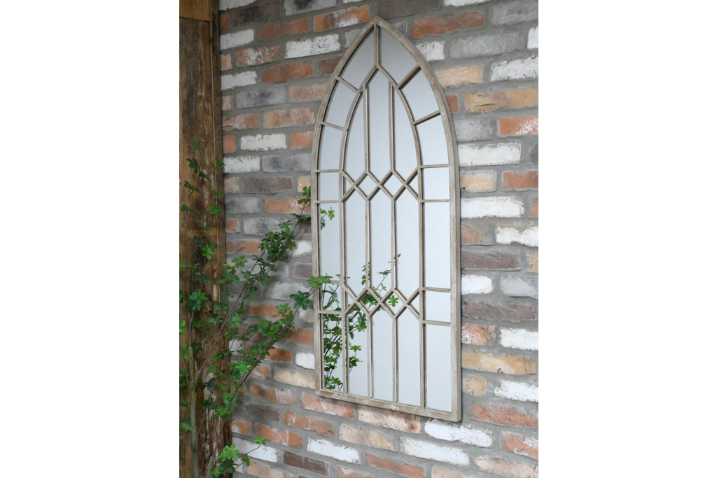 Rustic Mirror
