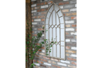 Rustic Mirror