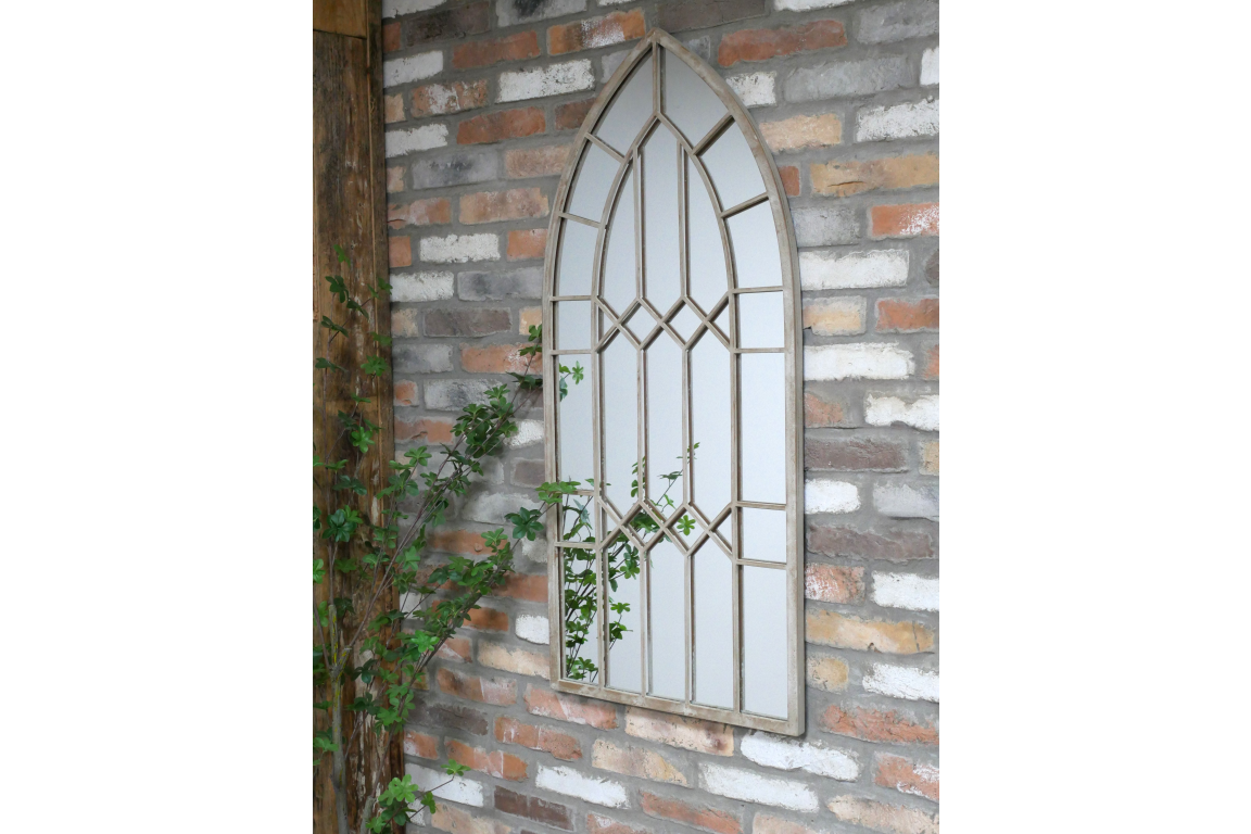Rustic Mirror