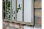 Rustic Mirror