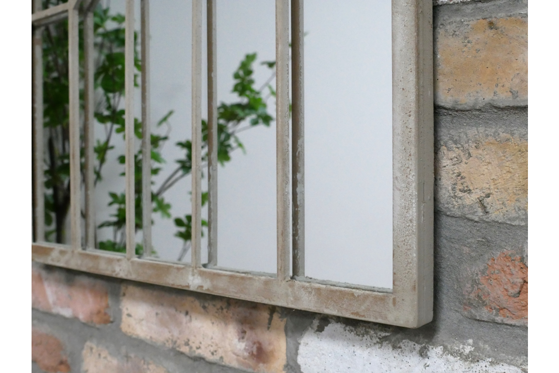 Rustic Mirror