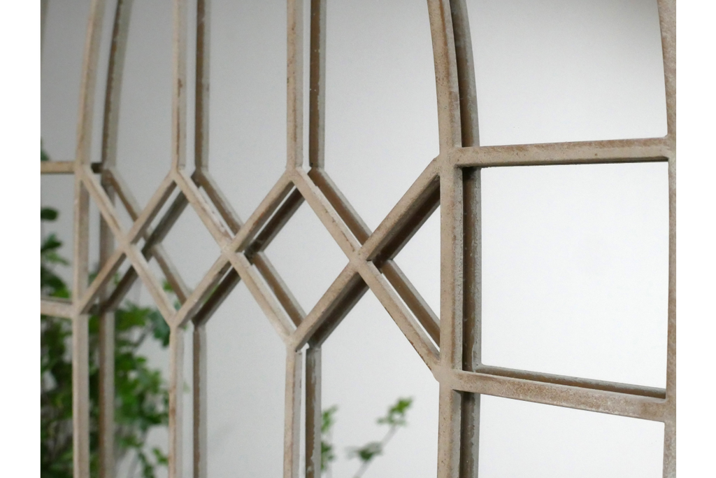 Rustic Mirror
