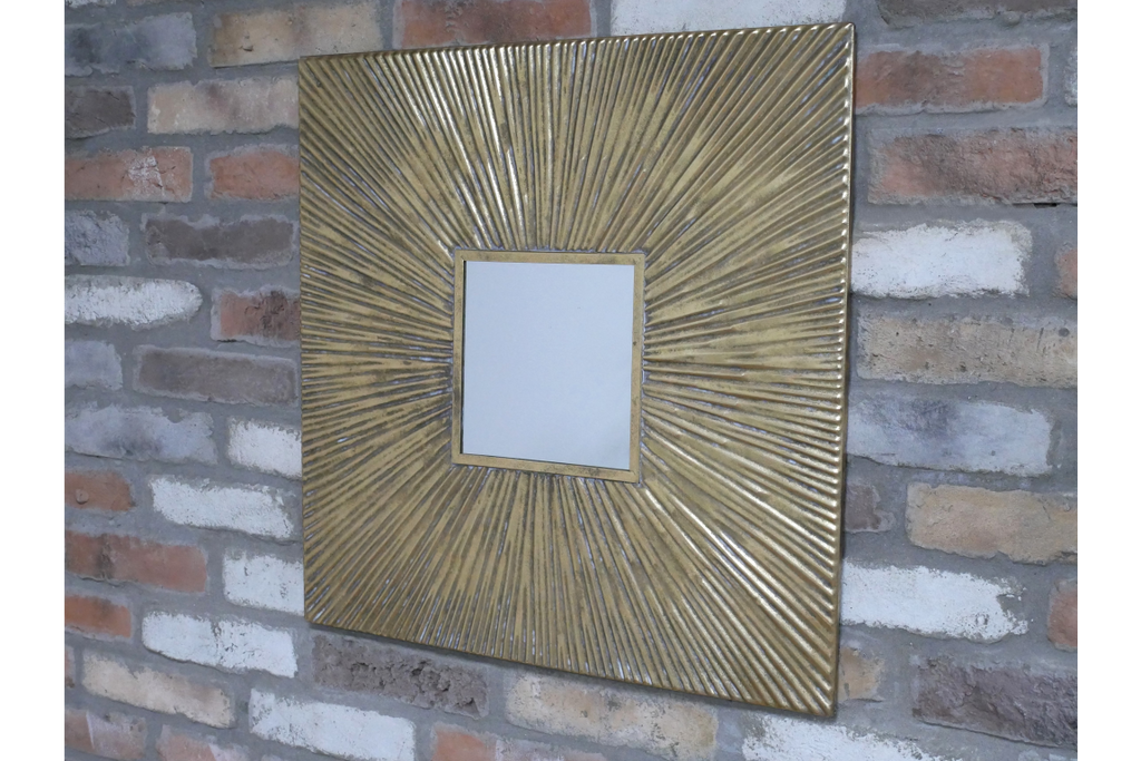 Square Mirror