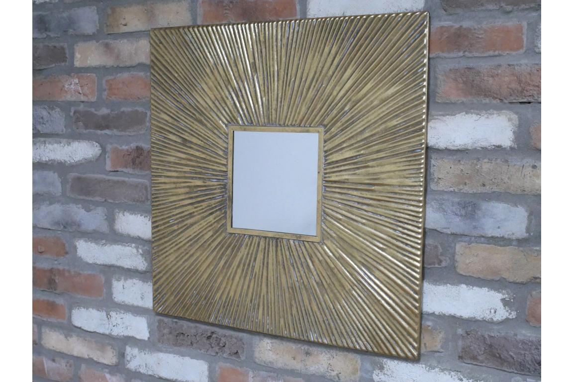 Square Mirror