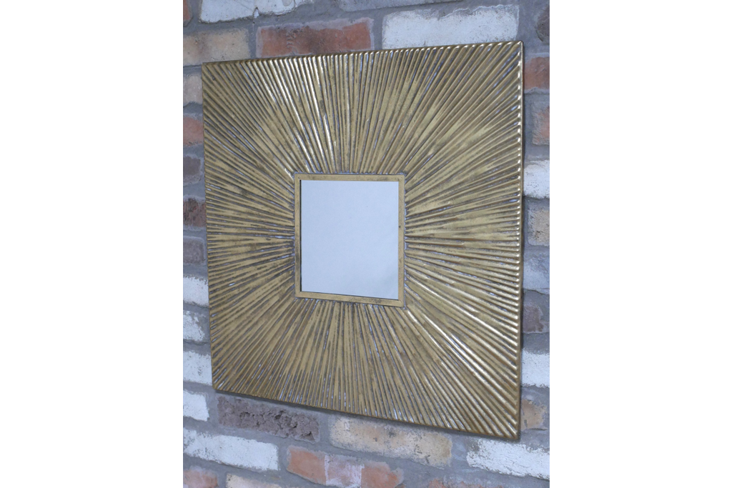 Square Mirror