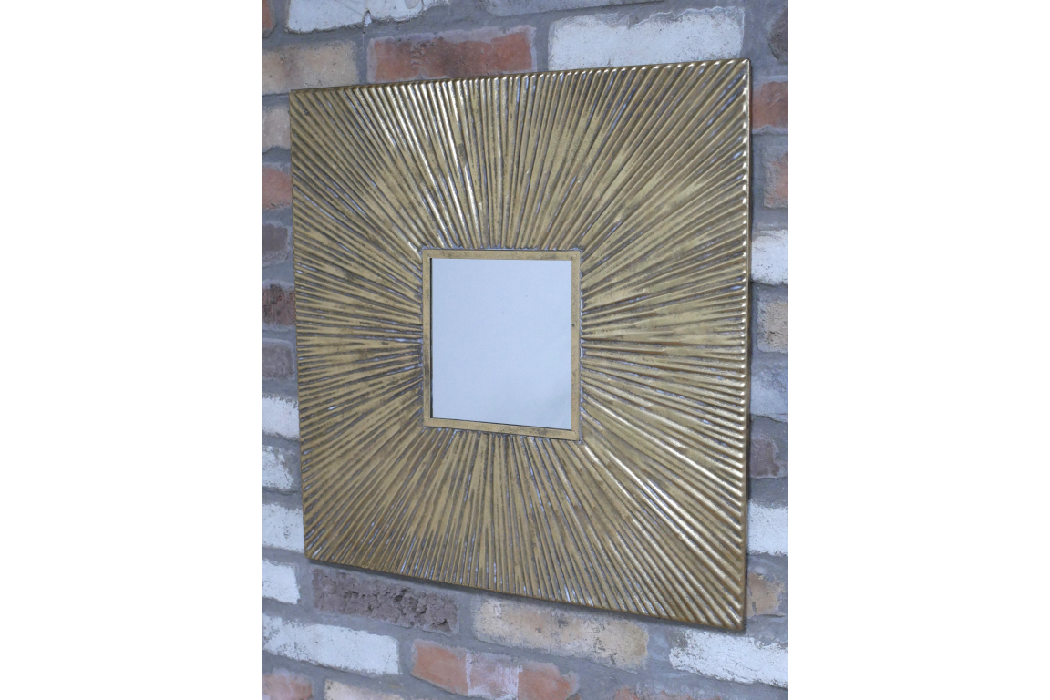 Square Mirror