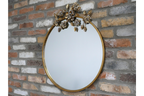 Flower Mirror