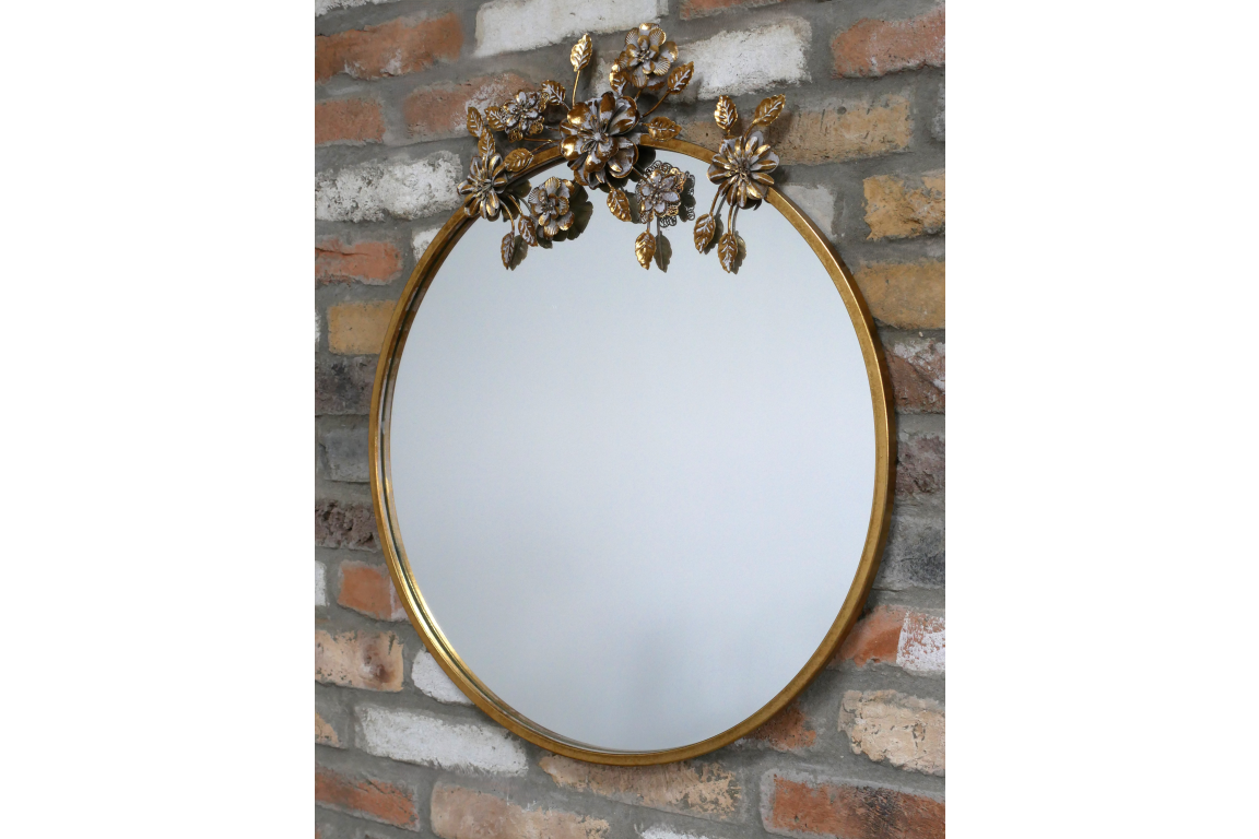 Flower Mirror