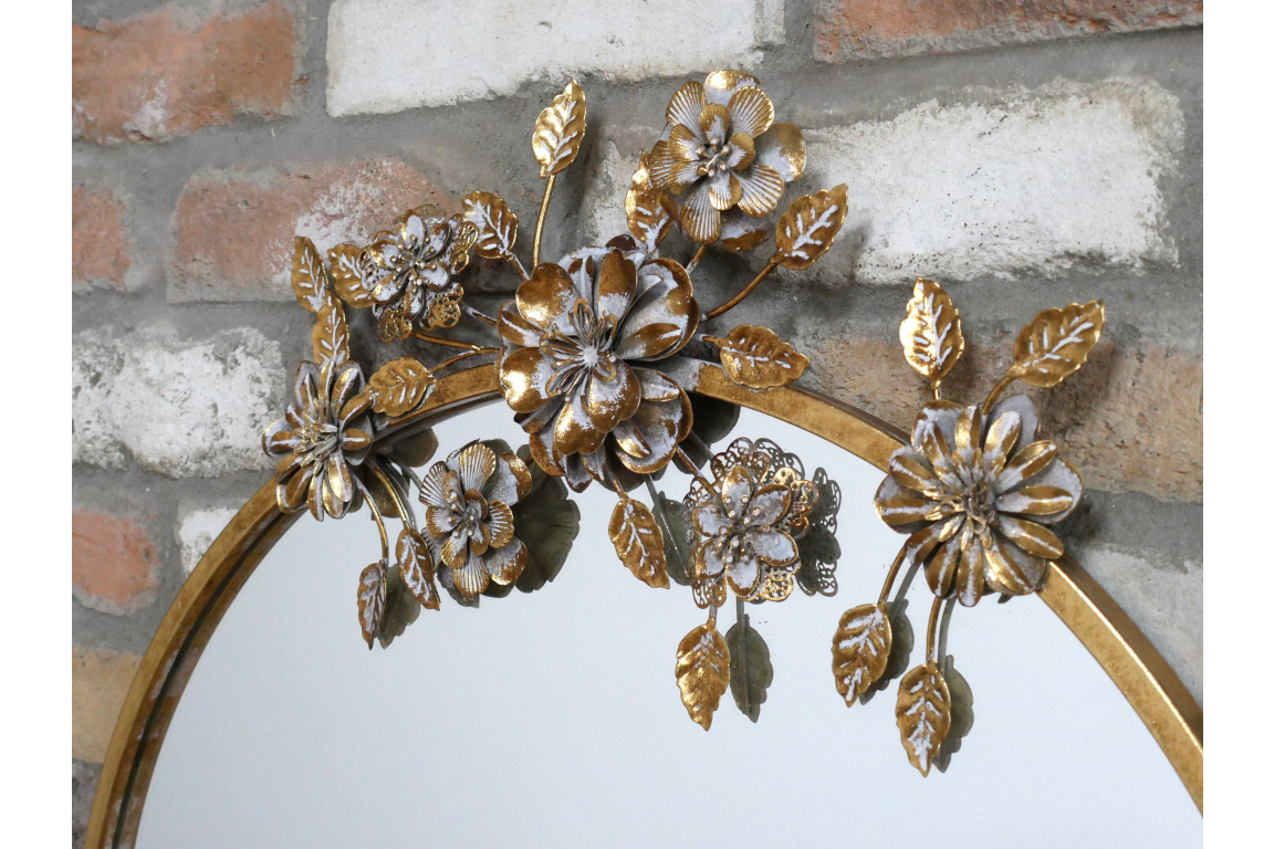 Flower Mirror